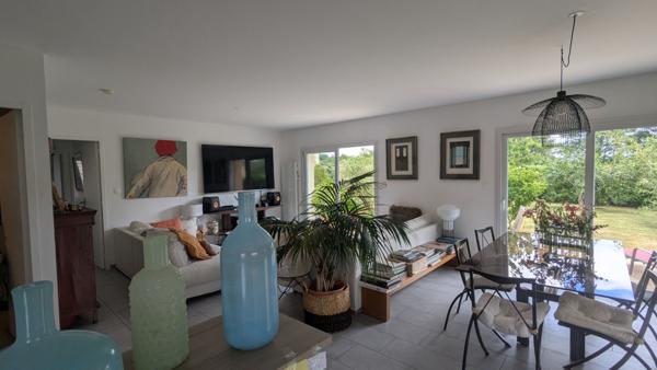 Morlaix, quartier recherché : Maison de plain-pied 97 m2