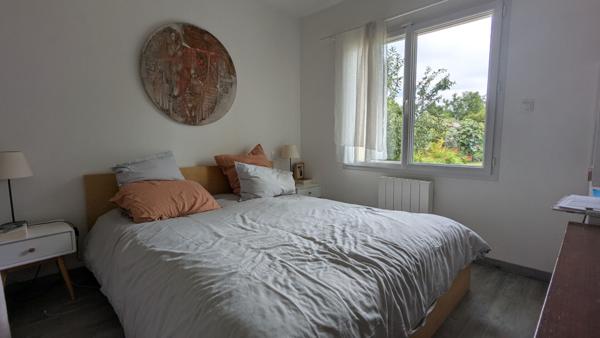 Morlaix, quartier recherché : Maison de plain-pied 97 m2