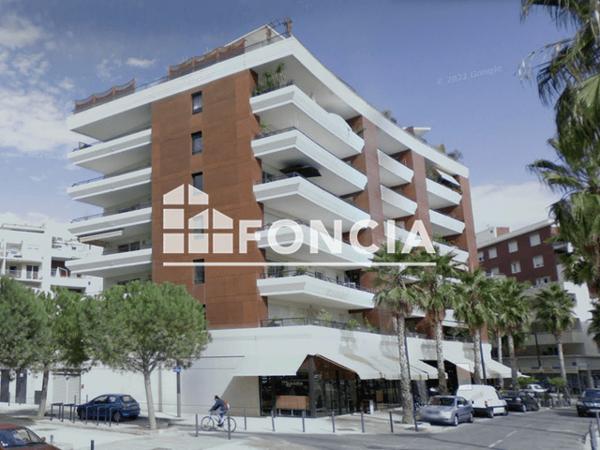 Location Appartement 2 pièces 46.36 m² - 31 RUE DE CHIO Montpellier 34000