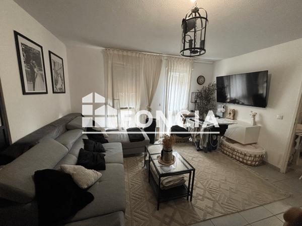 Location Appartement 2 pièces 47.6 m² - 440 AVENUE DES BERGAMOTTES Montpellier 34070