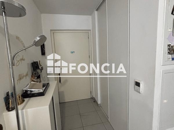 Location Appartement 2 pièces 47.6 m² - 440 AVENUE DES BERGAMOTTES Montpellier 34070