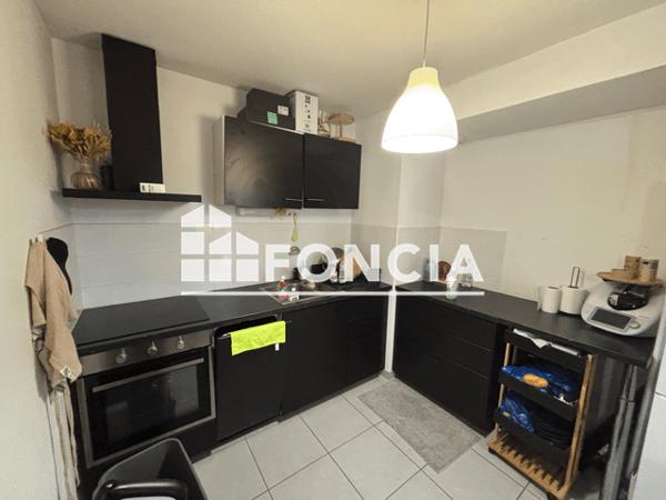 Location Appartement 2 pièces 47.6 m² - 440 AVENUE DES BERGAMOTTES Montpellier 34070