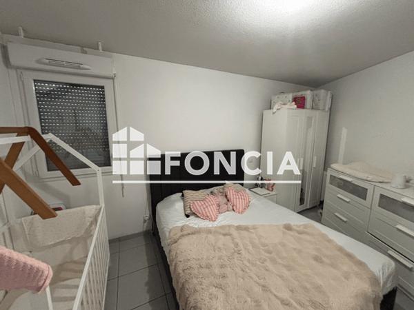 Location Appartement 2 pièces 47.6 m² - 440 AVENUE DES BERGAMOTTES Montpellier 34070