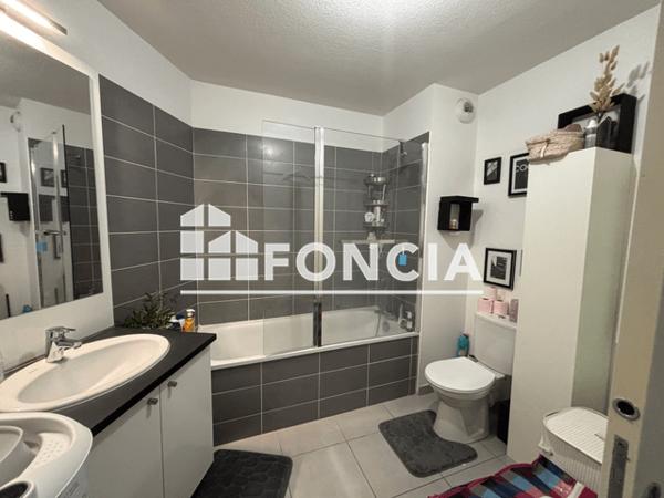 Location Appartement 2 pièces 47.6 m² - 440 AVENUE DES BERGAMOTTES Montpellier 34070