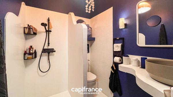 Avallon (89200) - T2 58.13m² + Grenier Aménageable (75.40m²) + Cave (29.45m²)