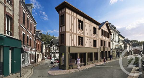 Appartement Studio à vendre  1 pièce - 34 m2 BERNAY - 27