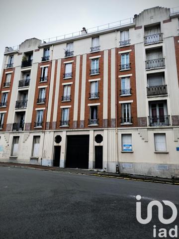 Appartement à vendre 1 pièce 22 m² Drancy