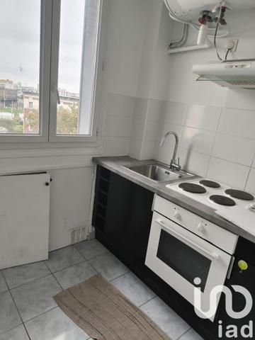Appartement à vendre 1 pièce 22 m² Drancy