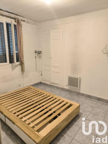 Appartement à vendre 1 pièce 22 m² Drancy
