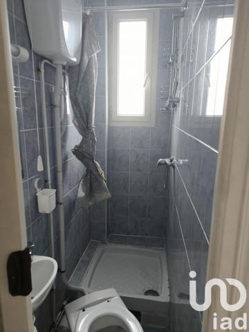 Appartement à vendre 1 pièce 22 m² Drancy