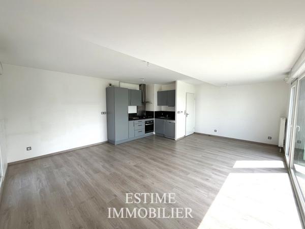Appartement 3 pièce(s) 2 chambre(s) 68.6 m²