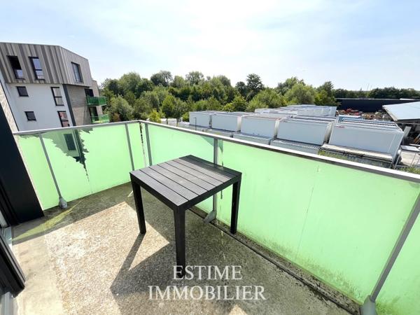 Appartement 3 pièce(s) 2 chambre(s) 68.6 m²