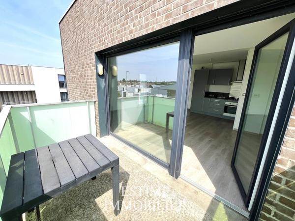 Appartement 3 pièce(s) 2 chambre(s) 68.6 m²