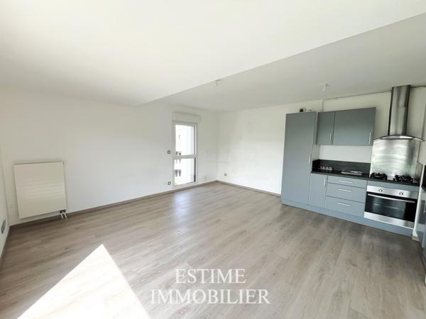Appartement 3 pièce(s) 2 chambre(s) 68.6 m²