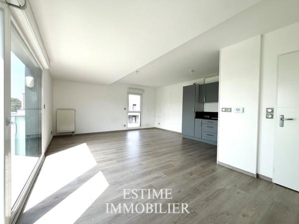 Appartement 3 pièce(s) 2 chambre(s) 68.6 m²