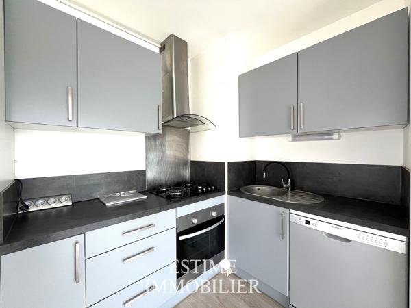 Appartement 3 pièce(s) 2 chambre(s) 68.6 m²