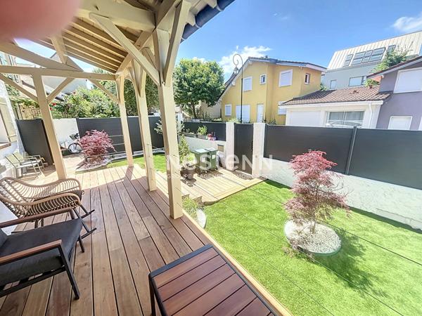 Maison CLAMART-PERCY-SCHNEIDER-MUSEE RODIN