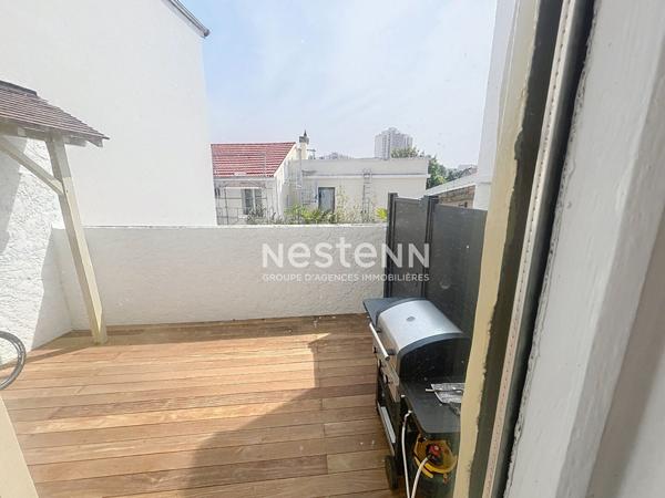 Maison CLAMART-PERCY-SCHNEIDER-MUSEE RODIN