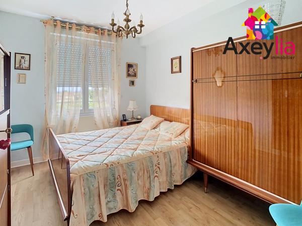 Riorges (42153) RIORGES VILLAGE- APPARTEMENT T3 AVEC TERRASSE, ASCENSEUR, GARAGE ET PARKING
