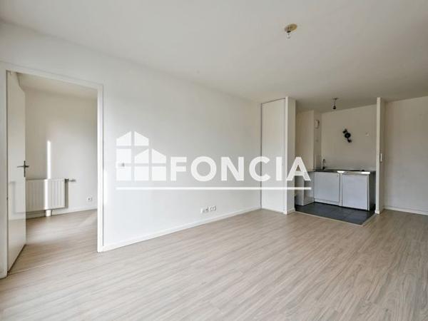 À vendre Appartement 2 pièces 37 m² - Saint-ouen-l'aumône 95310