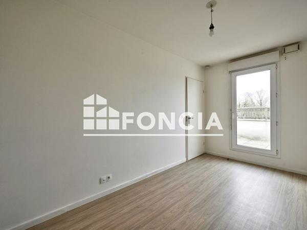 À vendre Appartement 2 pièces 37 m² - Saint-ouen-l'aumône 95310