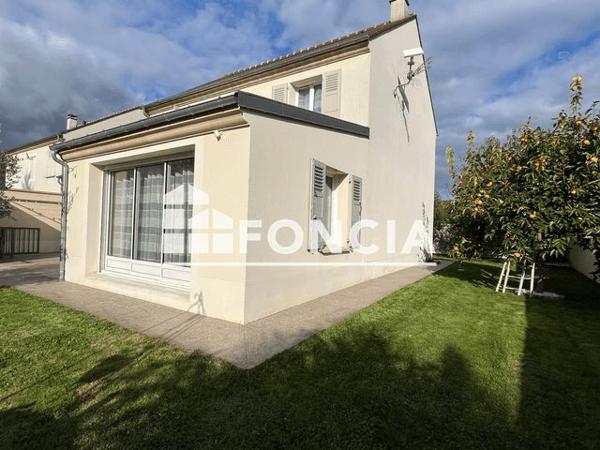 À vendre Maison 6 pièces 150 m² - Gonesse 95500