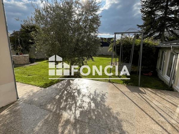 À vendre Maison 6 pièces 150 m² - Gonesse 95500