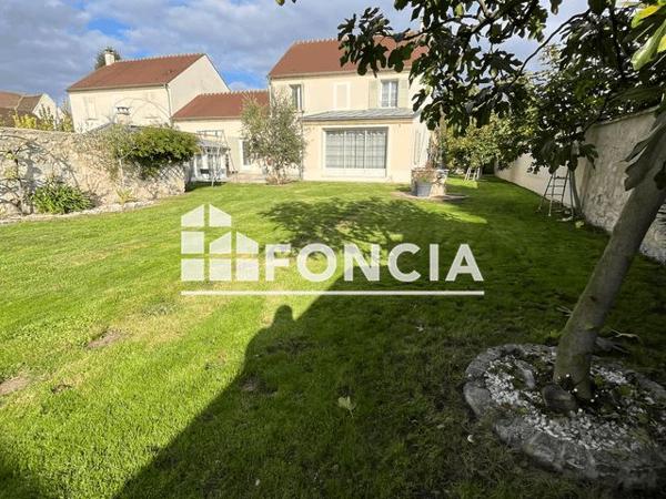 À vendre Maison 6 pièces 150 m² - Gonesse 95500