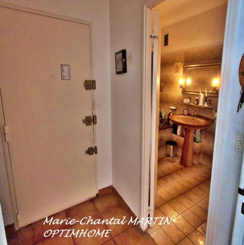 Marseille 13013 Appartement  Type 4 de 65,52 m² LC lumineux avec balcon loggia et grande cave – Quartier La Rose / Château Gombert