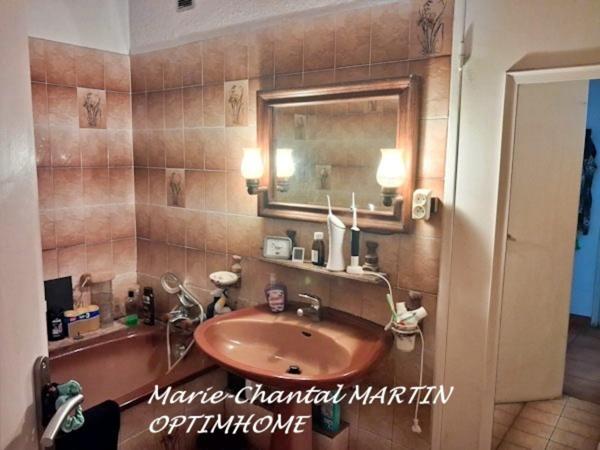 Marseille 13013 Appartement  Type 4 de 65,52 m² LC lumineux avec balcon loggia et grande cave – Quartier La Rose / Château Gombert