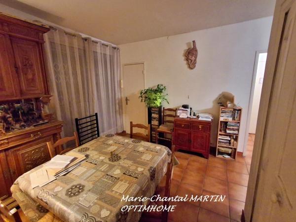 Marseille 13013 Appartement  Type 4 de 65,52 m² LC lumineux avec balcon loggia et grande cave – Quartier La Rose / Château Gombert