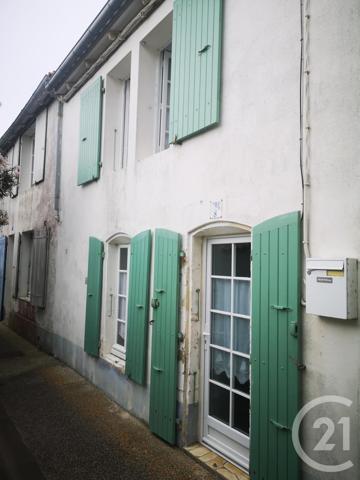 Maison à vendre  4 pièces - 65 m2 ARS EN RE - 17