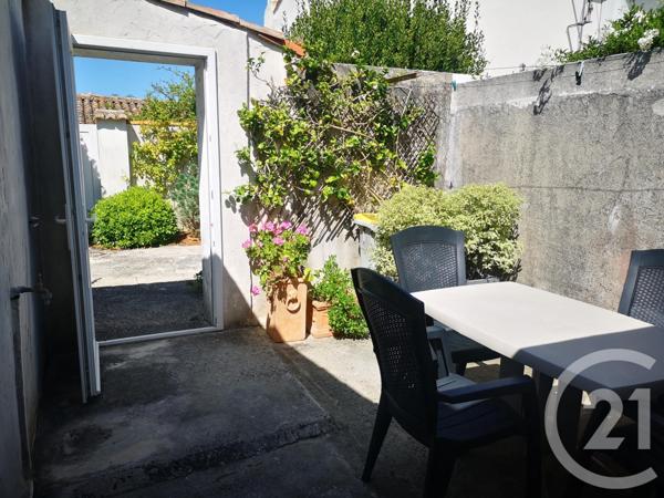 Maison à vendre  4 pièces - 65 m2 ARS EN RE - 17
