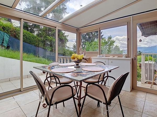 BONNE  Maison familiale - 5 chambres - Terrain de 1250m² Au Calme avec Vue panoramique