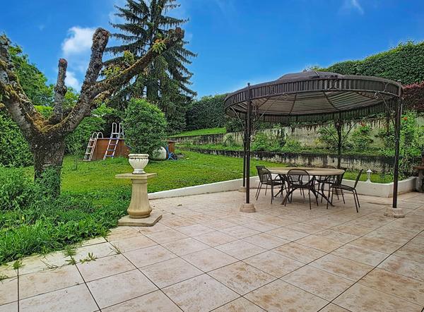 BONNE  Maison familiale - 5 chambres - Terrain de 1250m² Au Calme avec Vue panoramique