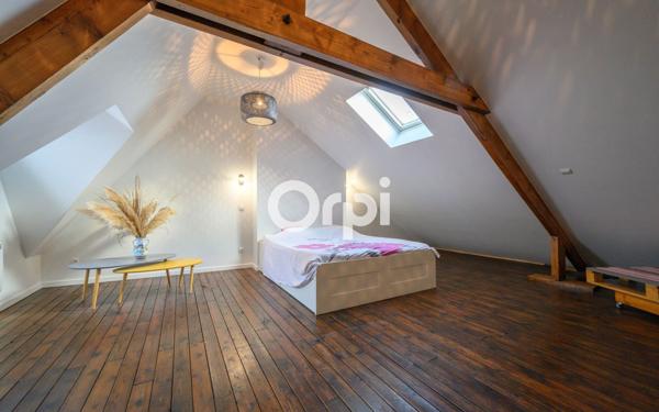 Maison à vendre    5 pièces •  Valenciennes