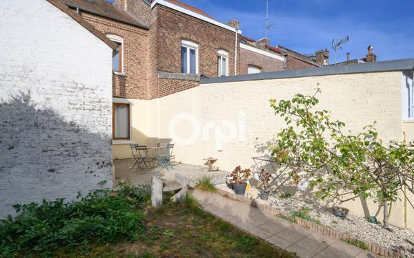 Maison à vendre    5 pièces •  Valenciennes