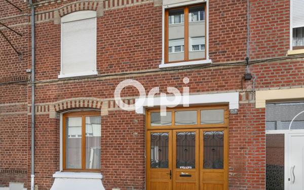 Maison à vendre    5 pièces •  Valenciennes