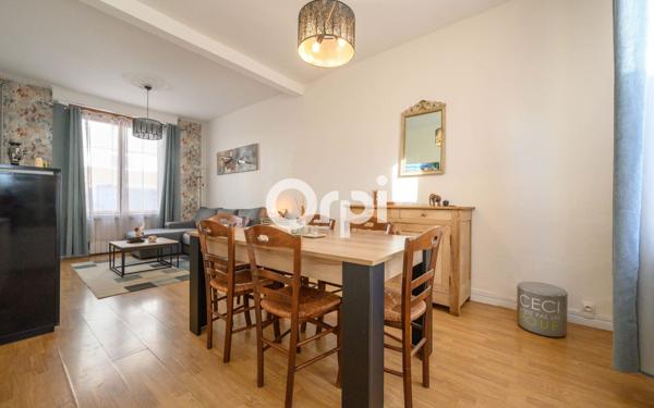 Maison à vendre    5 pièces •  Valenciennes