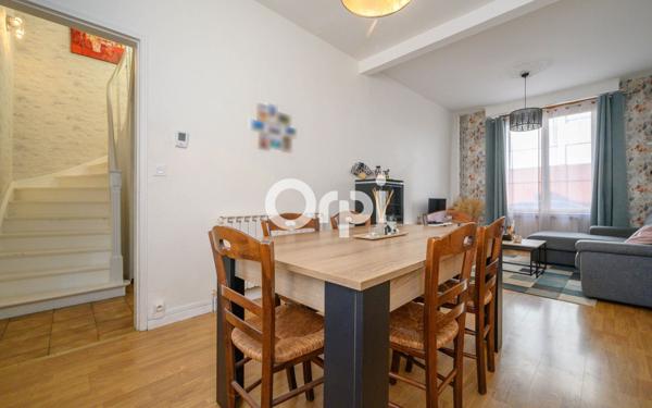 Maison à vendre    5 pièces •  Valenciennes