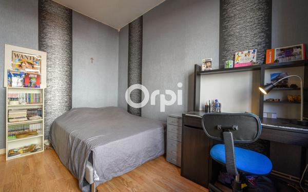 Maison à vendre    5 pièces •  Valenciennes