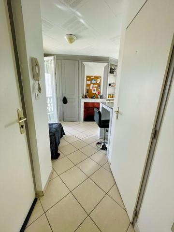 Appartement Les Avenieres Veyrins Thuellin 2 pièces 23.11 m2