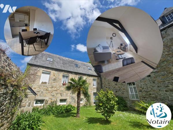 TREGUIER APPARTEMENT