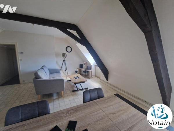 TREGUIER APPARTEMENT