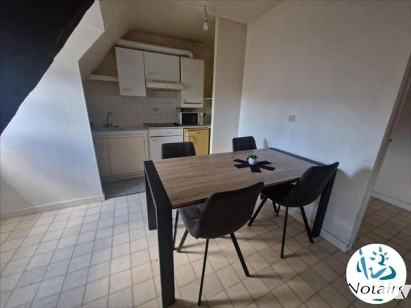 TREGUIER APPARTEMENT