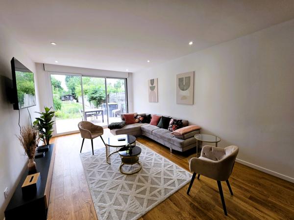 Maison 5 pièces - 115 m² Exclusivité efficity