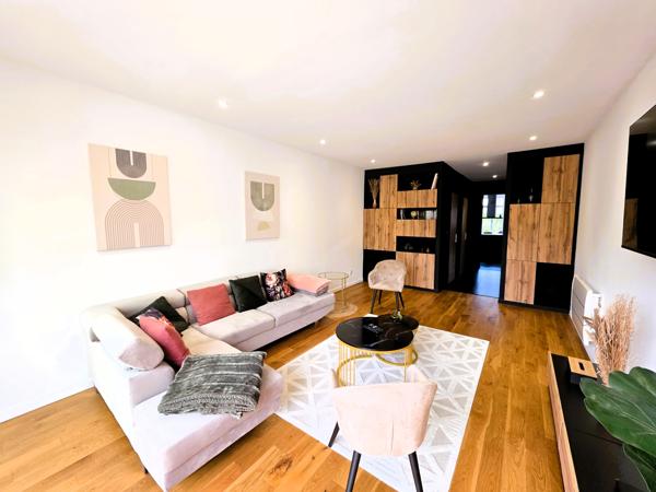 Maison 5 pièces - 115 m² Exclusivité efficity