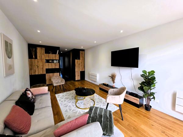 Maison 5 pièces - 115 m² Exclusivité efficity