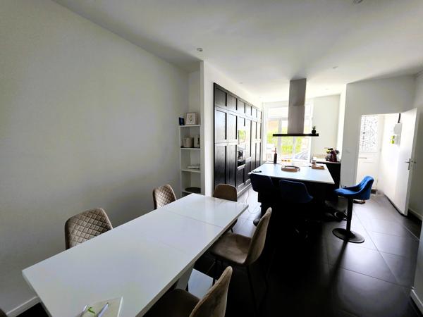 Maison 5 pièces - 115 m² Exclusivité efficity