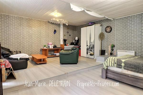 Maison  7 pièces  - 258 m2 - Caractère & Fort Potentiel